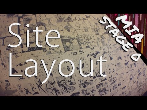 Site Layout - Site Layout