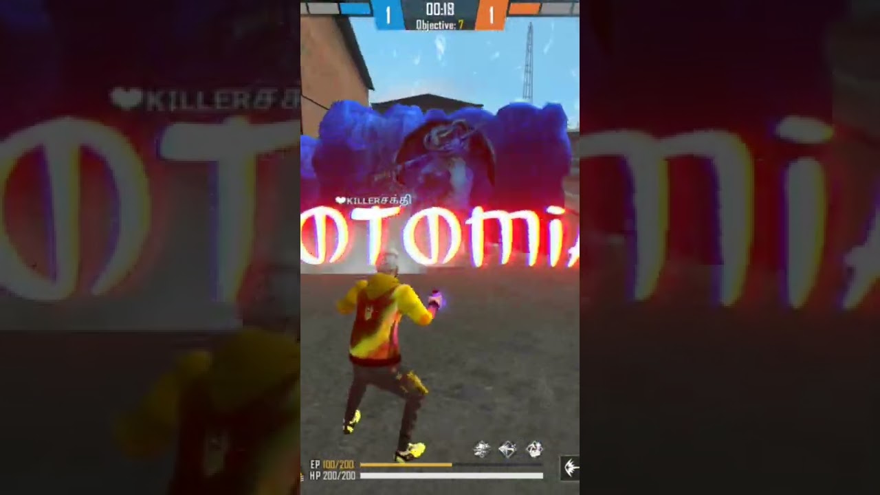 FREE FIRE GAMEPLAY WITH SONG 🎵