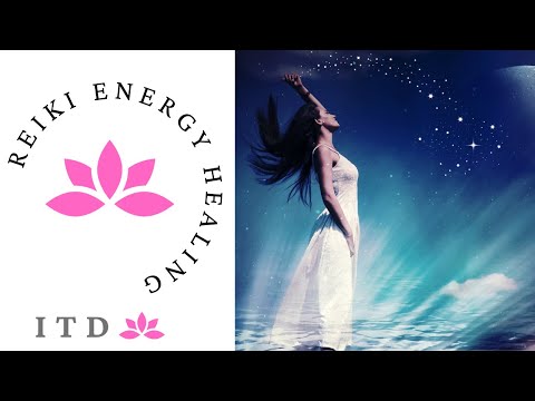 Reiki Energy Healing for Mother Gaia, Our Beautiful Universe, Deepen Your Connection to Universe