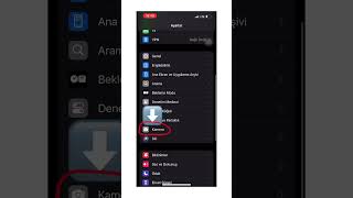 İphone Ön Kamera Yansıtmayı Nasıl Düzeltebilirim ? Resimi