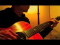 Bohemian Rhapsody　SoloGuitar　ボヘミアン・ラプソディ　ソロギター