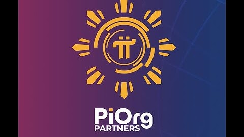 PiOrg.io Final Video Submission for Pi Network Hackathon