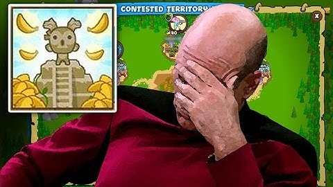 When your not having a good day on Contested Territory - BMC.