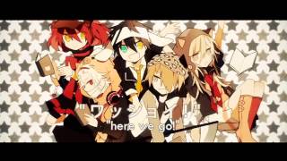 Video thumbnail of "Gumi - A Lethargic Coup d'état (無気力クーデター)"