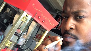 #JointMasterNate Presents: #Weed & #Popcorn