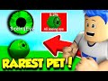 I Hatched The 0.1% RAREST MYTHIC PET In Ramen Simulator! *SUPER OP* (Roblox)