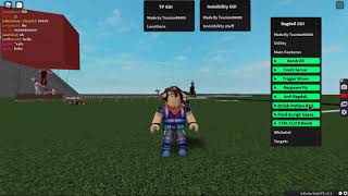 TOTORIAL RAGDOLL ENGINE SCRIPT [ROBLOX RAGDOL ENGINE ROBLOX MALAYSIA