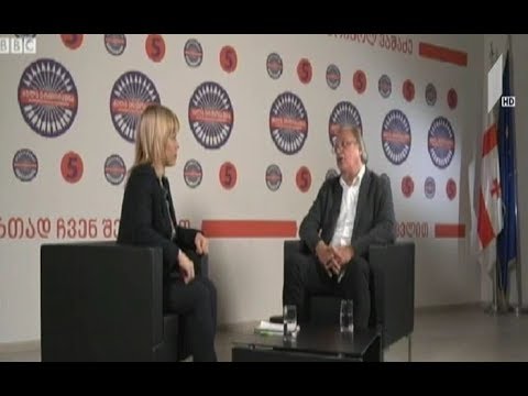 გრიგოლ ვაშაძის ინტერვიუ