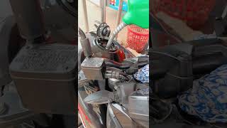 n250 filling petrol full tank 🥶🥵🔥  #viral #motivation @MrBeast @MRINDIANHACKER #n250 Pulsar