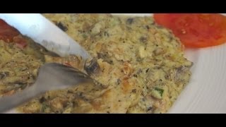 Dhaba style Fried Artichokes Flavored With Lemon Ginger at home easily