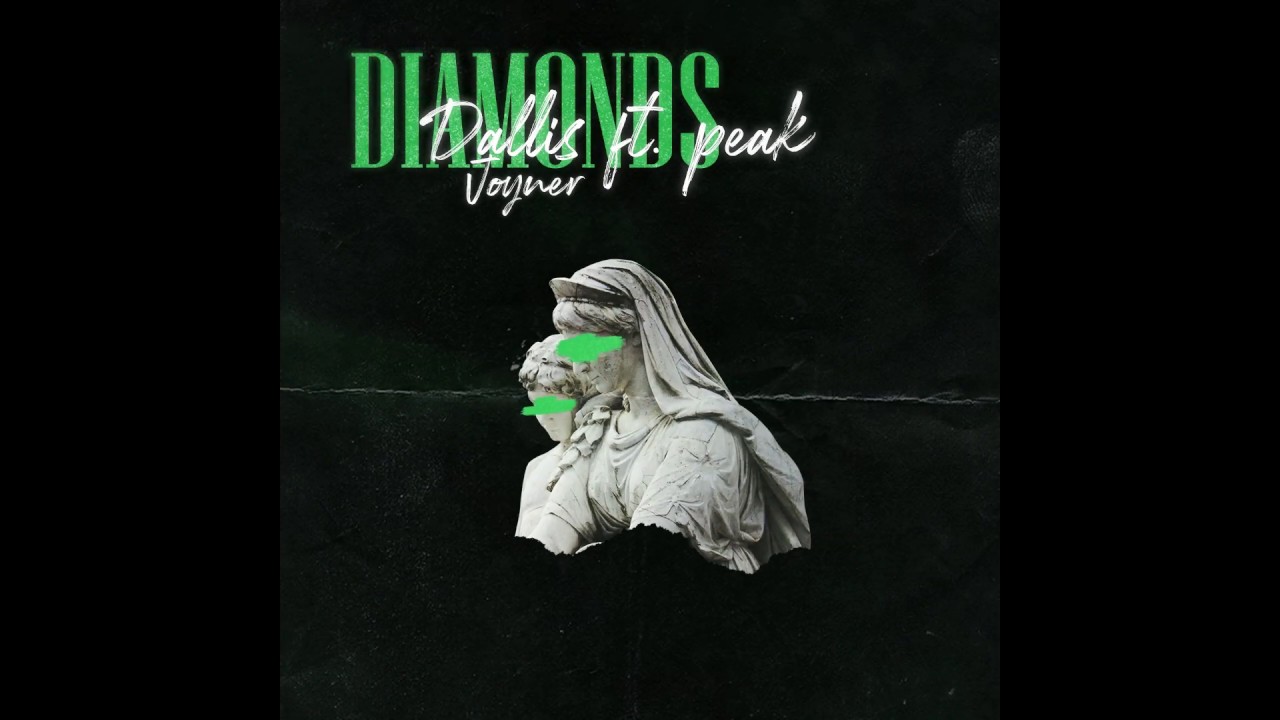 Dallis Joyner - Diamonds feat. Peak [Audio]