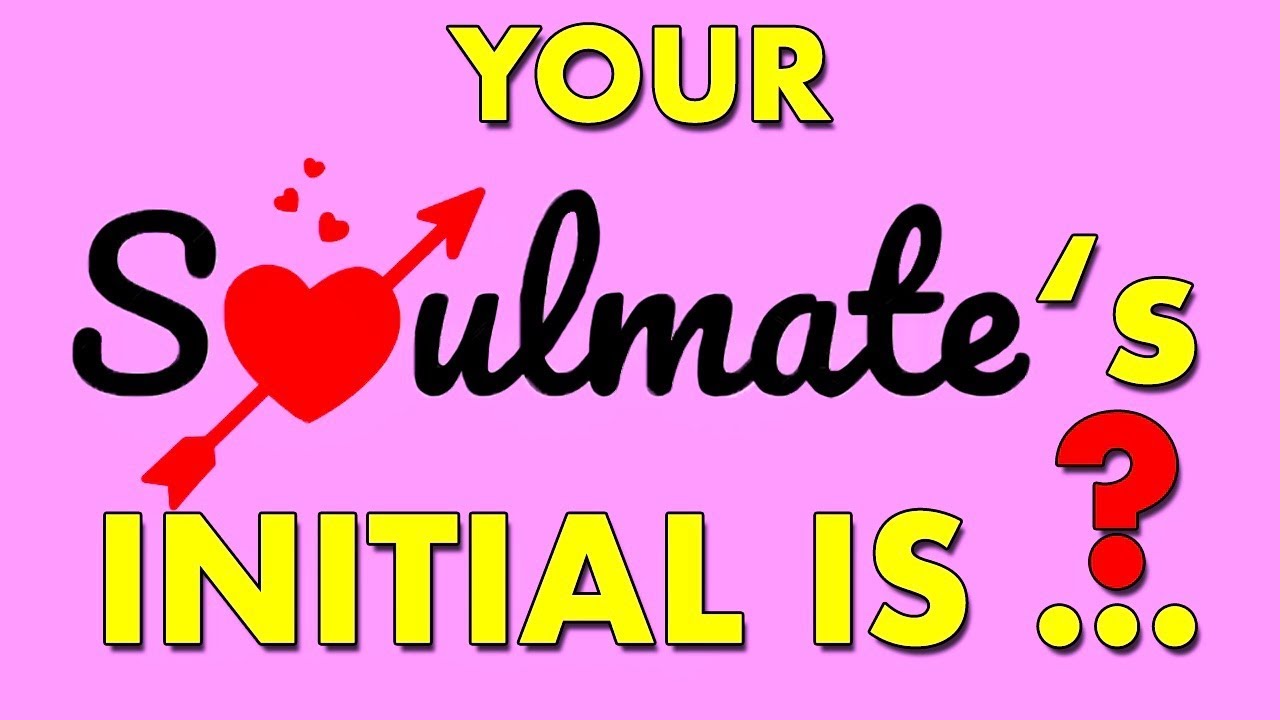 This Quiz Will Reveal The First Letter Of Your Soulmate’s Name Mister Test ...