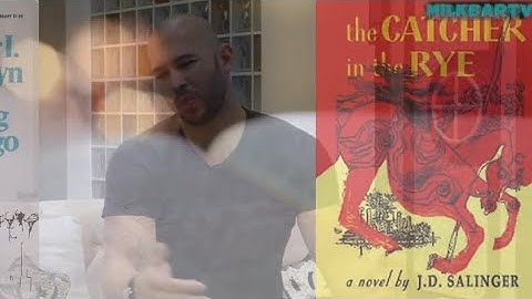 Jordan Peterson vs. Andrew Tate on reading books.