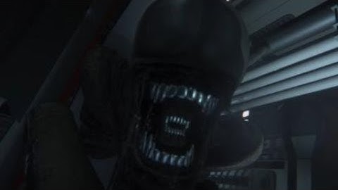 Alien: Isolation™ When Xenomorph Tricks You Vol 5