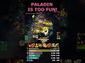 This Pack gets MELTED #worldofwarcraft #mythic #paladin #wow #retailwow #damage #motherlode