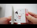 L histoire d’amour en flipbook