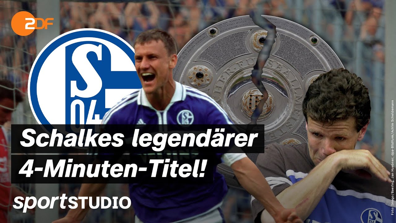 Top Tore der Bundesliga 2023/24 | sportstudio