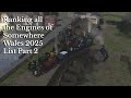 Ranking all the Engines in Somewhere Wales 2025 Part 2