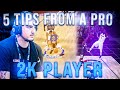 These 5 Tips From A Pro-2K Player Changed My Win Ratio from 20%-80% On Unlimited (NBA 2K21 MyTeam)
