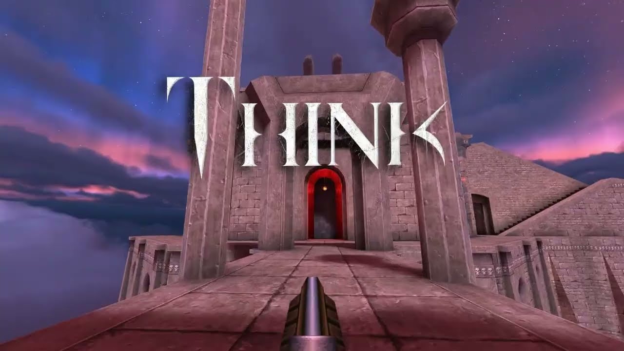 Map-Center's Quake Traps Jam 1 Trailer