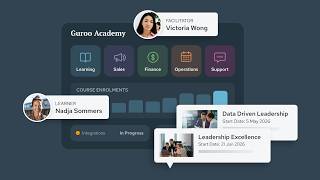 Academy Demo Overview