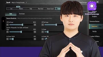 🔥 DK_Nolbu BGMI & PUBG Sensitivity 4.0 | Rare Nolbu Sensitivity & Nolbu Ki New Settings