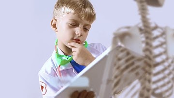 Humanoid AR Teaser (Octagon Studio) - ARKit for Apple