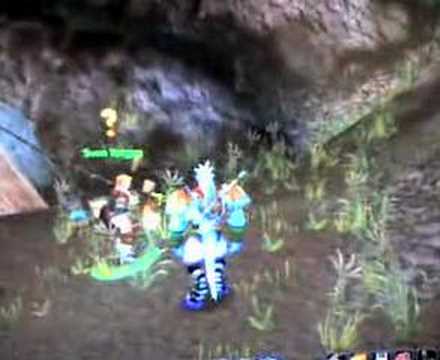 World of Warcraft hack 2 flying mount in Azeroth