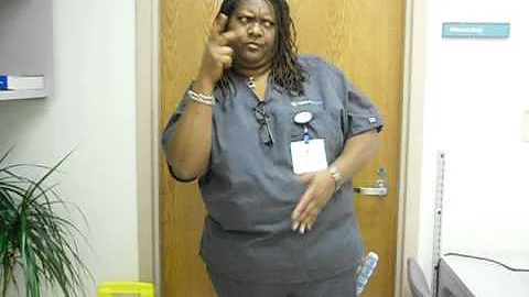 ASL Intermediate 1 Deaf Joke