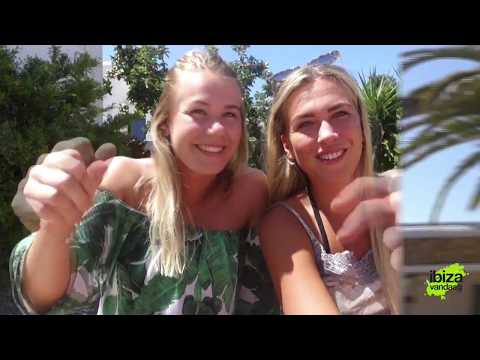 VRIJGEZELLENFEESTJE! - #IBIZAVANDAAG