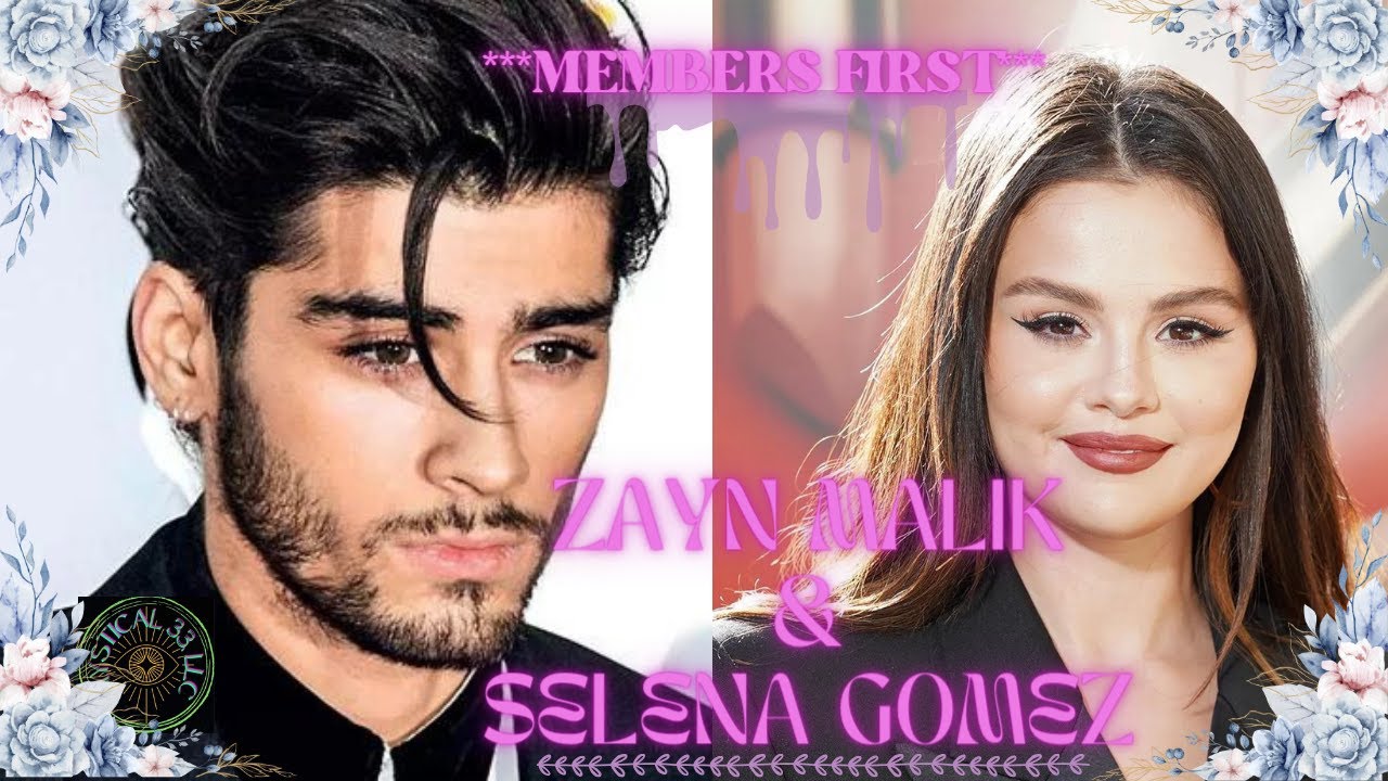 ZAYN MALIK & SELENA GOMEZ :: FEELING AS THOUGH LOST AN OPPORTUNITY...