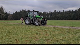 Traktor Deutz-Fahr Agrotron M620 Profiline