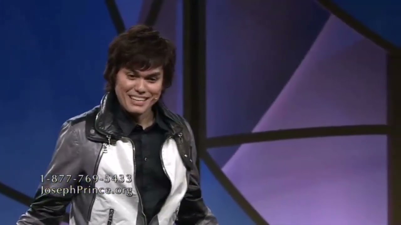 The Benjamin Generation | Joseph Prince 