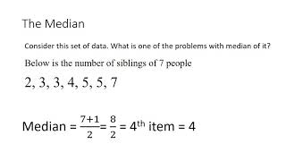 Statistics For Management which average to use
