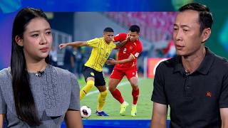 ĐT Việt Nam thất bại tại FIFA ASEAN Cup: Bài học về mọi mặt với HLV Kim Sang Sik | Talk Sport screenshot 5