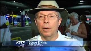 Metro Transit Debuts New Red Line