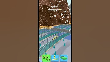 Car shape funny transfor game level 554 #trending #gameplay #shortsviral