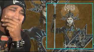 THIS MIGHT BE IN MY TOP 3!!! | Gojira - Fortitude (Full Album) | Reaction/Review