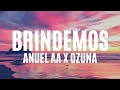 Anuel AA x Ozuna - Brindemos (Letra/Lyrics)