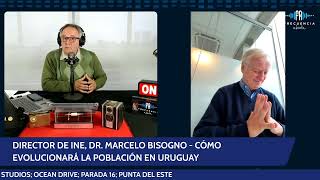 Marcelo Bisogno, director del Instituto Nacional de Estadística (INE)