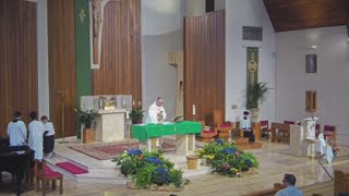 Vigil Mass
