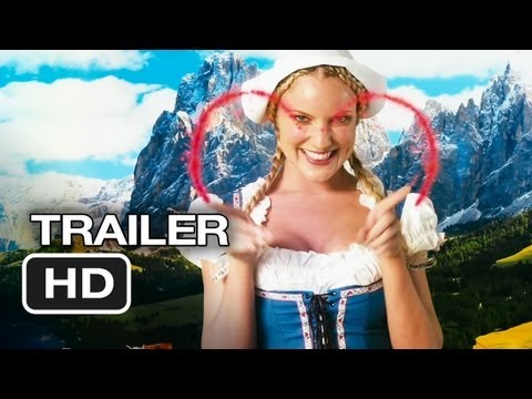 Small Apartments Official Trailer #1 (2013) - Billy Crystal, Rebel Wilson , James Marsden Movie HD