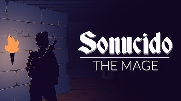 Sonucido: The Mage - Teaser [Dungeon Crawler RPG]