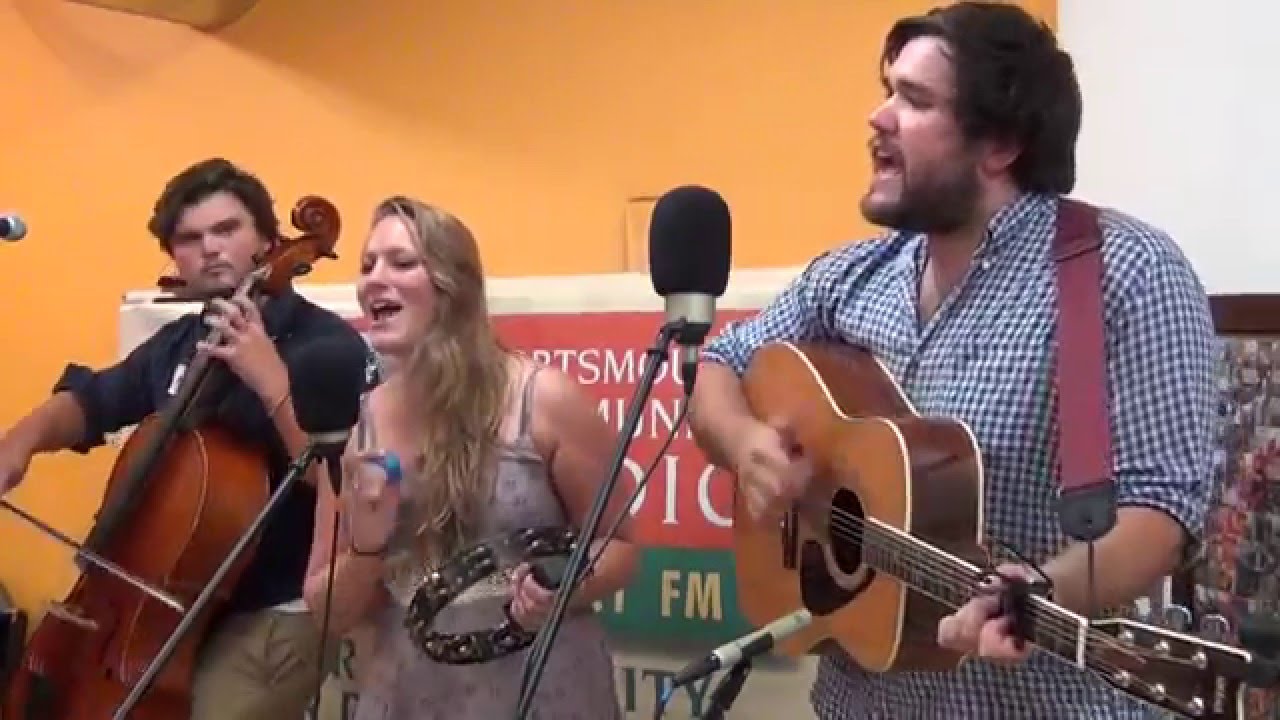 GoldenOak "Montana" on Stay Tuned Radio