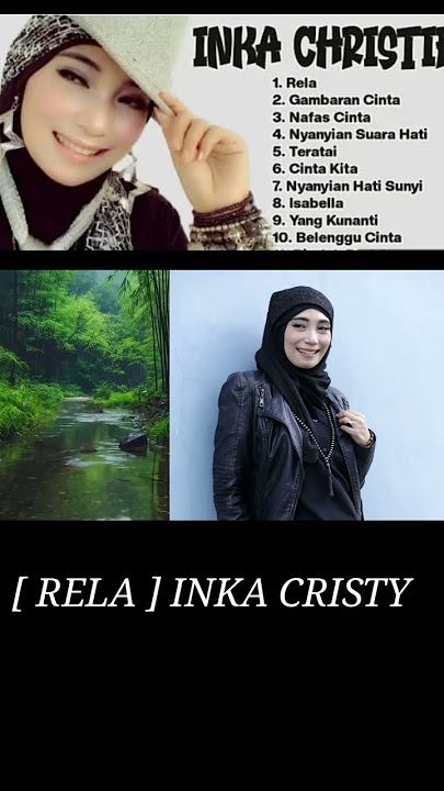 INKA CHRISTIE [ RELA ] Hits tahun 1991