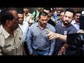 Salman khan rone lage jab police ne kiya arrest