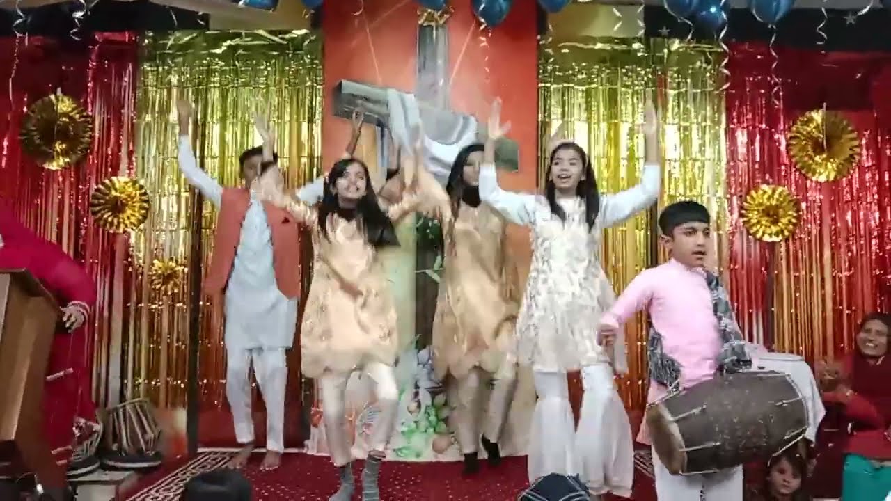 Performance "Zara zor nal tol uty la toliya " |Kashmala Bhatti |Paster Saleem Inayat |KB Creations