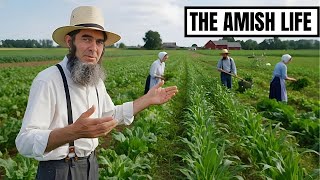 Why Amish Farms NEVER Fail While Others Go Bankrupt | The Amish Life