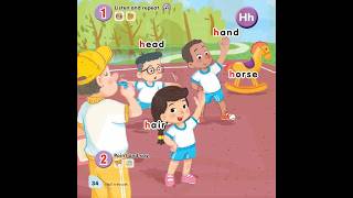 GLOBAL SUCCESS GRADE 1 UNIT 8 : In the park