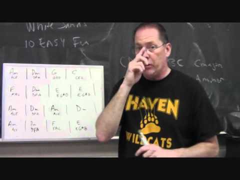 A minor improvisation help.wmv